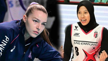 Jawaban Mencengangkan Pelatih Pink Spiders atas Performa Buruk Rival Baru Megawati Hangestri, Sudah Mewanti-wanti Kalau ...