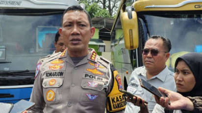 Detik-detik Kecelakaan Maut di Batu Terungkap, Sopir Bus Beri Pengakuan Sesaat Sebelum Tabrakan