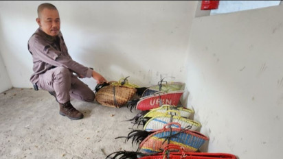 Polisi di Semarang Diduga Jadi Ketua Pelaksana Judi Sabung Ayam, Kini Kasusnya Dilimpahkan ke Kejari