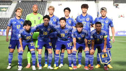 JFA Umumkan Venue Kandang Jepang untuk Jamu Timnas Indonesia