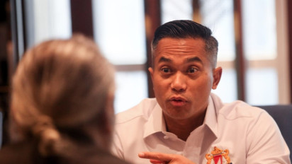 Anindya Bakrie Pastikan Kehadiran Kadin di World Economic Forum: Indonesia Siap Jadi Magnet Investasi Dunia