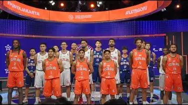 Skuad Pelita Jaya untuk IBL 2025