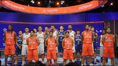 Pelita Jaya Resmi Perkenalkan 17 Pemain untuk IBL 2025 Demi Raih Gelar Back to Back, Satu Legiun Asing Dipastikan Tampil Khusus di BCL