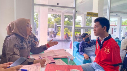 Agus "Buntung" Menikah, Sosoknya Digantikan dengan Sebilah Keris Lantaran Masih Dipenjara