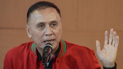 Suara Hati Eks Ketum PSSI Berani Ungkap Hal Ini Pada Pelatih Timnas Indonesia, Iwan Bule: Shin Tae-yong Jangan Mundur Biar...