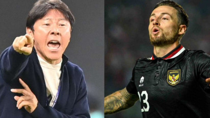 Media Vietnam Terkejut Dengar Pernyataan Kontroversial Marc Klok soal Shin Tae-yong di Timnas Indonesia: Kursi Panas!