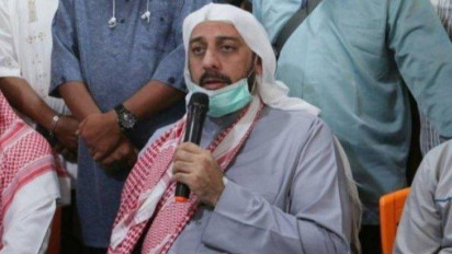 Sekarang Lakukan Dua Amalan ini Jaminan Terhindar Siksa Kubur, Syekh Ali Jaber Sarankan Jangan Lupa Baca...