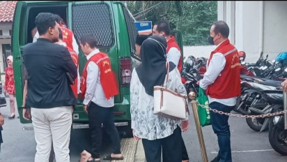 Sidang Miming Theniko, Jaksa Hadirkan Saksi Istri Korban