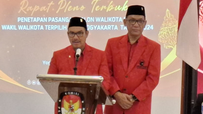 Wali Kota Yogyakarta Terpilih Hasto Wardoyo Sebut Banyak Ibu Hamil dan Balita Kurang Protein Hewani