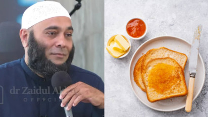 Pantas Saja dr Zaidul Akbar Tak Sungkan Bilang Kalau Sarapan yang Sehat itu Seperti ini, Dilakukannya di Jam Segini: Ini ala Rasulullah