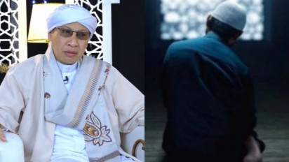 Jangan Keliru Lagi, Buya Yahya Uraikan Waktu Terbaik Shalat Sunnah Awwabin Bukan antara Maghrib dan Isya tapi...