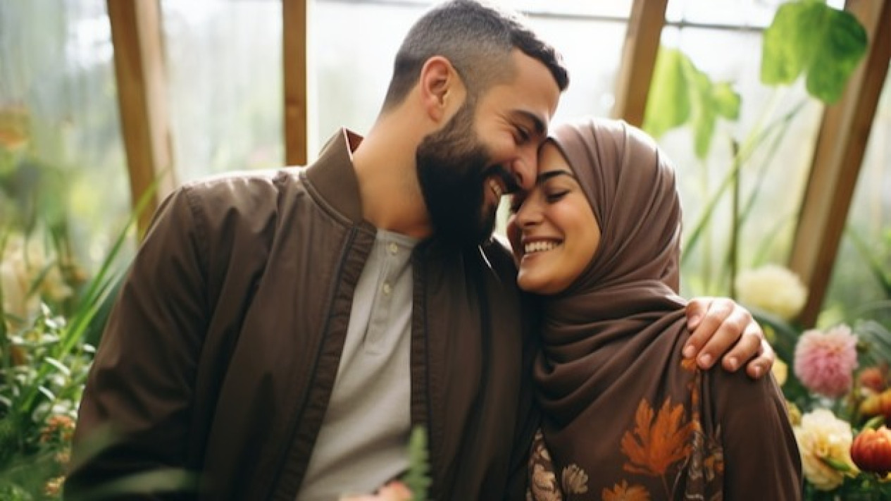 Doa Sebelum Berhubungan Intim, Ikhtiar untuk Mendapatkan Keturunan
            - galeri foto