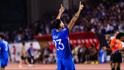 Masih Ingat Christian Rontini? Pemain Filipina yang Tekuk Timnas Indonesia Punya Nama Baru Setelah Mualaf di Klub Liga 1