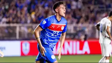 Pemain Timnas Filipina, Christian Rontini