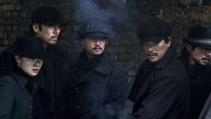 Bertema Drama Sejarah, Film Harbin Sudah Terjual ke 117 Negara