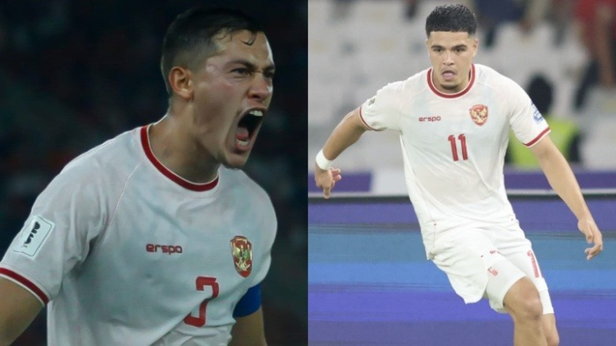 Selain Bicara STY, Kapten Timnas Indonesia Jay Idzes Punya Misi Gagalkan Target Ragnar Oratmangoen yang Taat Agama Ingin...
            - galeri foto