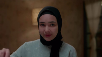 Meski Penganut Kristen, Amanda Manopo Blak-blakan Ngaku Nyaman Pakai Hijab Selama Syuting Film 1 Imam 2 Makmum, Katanya...