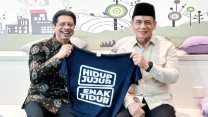 Soal Efisiensi Anggaran, Permintaan Wakil Menteri Agama kepada Itjen Kemenag Terapkan Arahan Presiden Prabowo