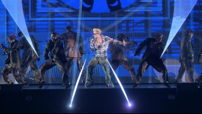 Konser Akhir Pekan Ini, Intip Pedoman Konser Aaron Kwok