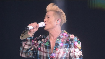 Aaron Kwok Konser di Jakarta Akhir Pekan Ini, Catat Rundown dan Larangan Bawaan