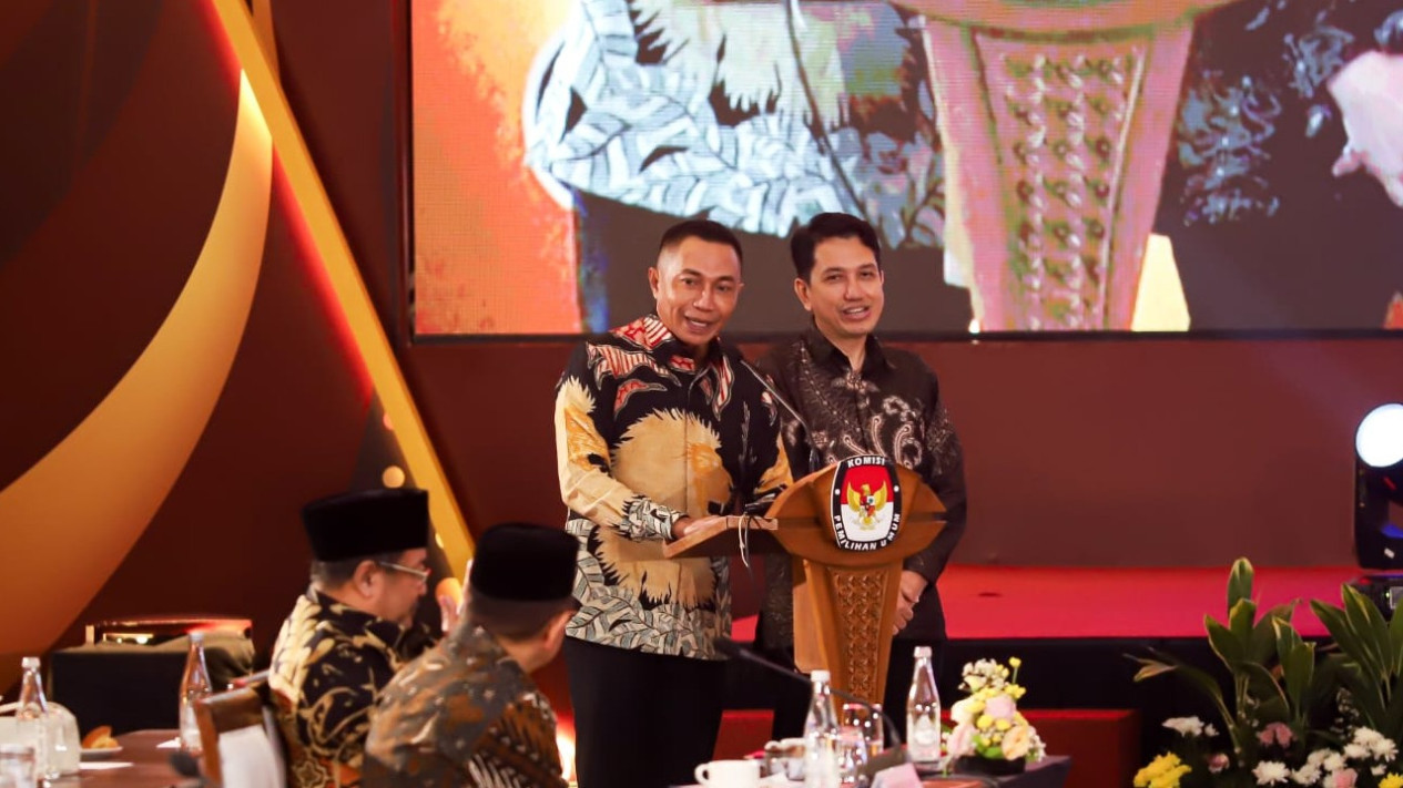 Dharma Pongrekun Sebut Udara Jakarta Terkontaminasi Racun, Minta Pramono-Rano Lakukan Langkah Strategis
            - galeri foto