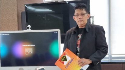 Arifin Acungi Jempol atas Komitmen KPK Tangani Dugaan Skandal Mega Korupsi BLBI