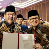 Cina Diserang Penyebaran HMPV, Dharma Pongrekun Harap Pramono Anung Jaga Jakarta dari Pandemi