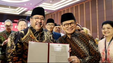 Cina Diserang Penyebaran HMPV, Dharma Pongrekun Harap Pramono Anung Jaga Jakarta dari Pandemi