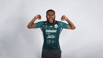 Bursa Transfer Liga 1: Reaksi Eks Serie A saat Ditawari Gabung PSS, Tak Pikir Panjang Buat Setuju