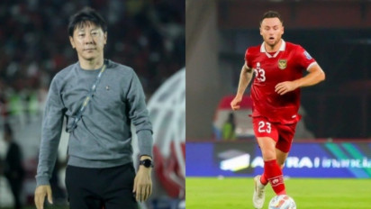Selain Bocorkan Tabiat Shin Tae-yong di Timnas Indonesia, Marc Klok Diam-diam Punya Toleransi Ingin Bangun Masjid di Sini