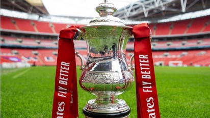 Jadwal Lengkap Putaran Ketiga Piala FA, MU Langsung Bertemu Arsenal