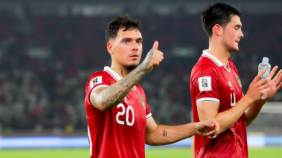 Tak Bisa Lupa, Bek Timnas Indonesia Shayne Pattynama Sangat Berterima Kasih Kepada Shin Tae-yong karena Hal Ini...