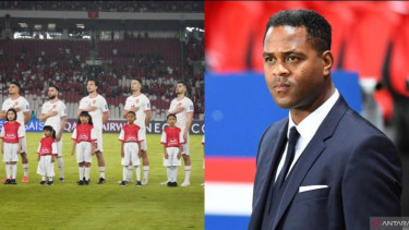 Media China Tertawai Keputusan Timnas Indonesia Ganti Shin Tae-yong dengan Patrick Kluivert: Dia Tak Pernah...