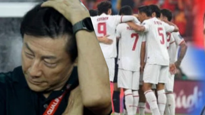 Tak Peduli Omongan Jujur Media Vietnam soal Timnas Indonesia, Shin Tae-yong Tegaskan Skuad Garuda di Matanya Itu...