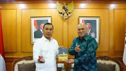 Mendukbangga dan IJTI Bersinergi dalam Penguatan Peran Media untuk Pembangunan Keluarga