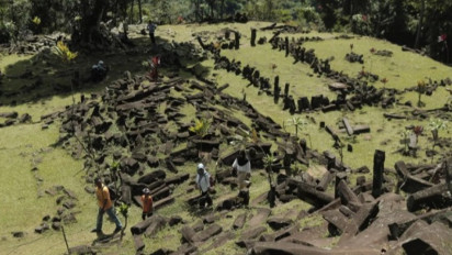 Lewat Diseminasi, Universitas Indonesia Libatkan Masyarakat dalam Pelestarian Gunung Padang