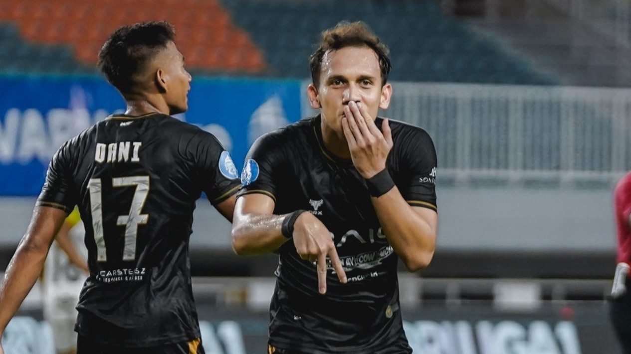 Egy Maulana Vikri Masuk Radar Esteghlal FC, Lionel Messi-nya Indonesia Itu Langsung Jadi Sorotan Media Iran: Sampai Bahas...
            - galeri foto