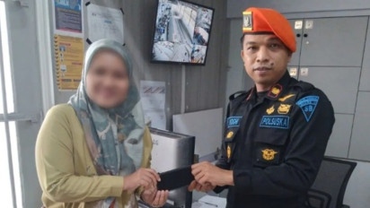KAI Berhasil Amankan 9.348 Barang Tertinggal yang Diestimasikan Senilai Rp14 Miliar di Tahun 2024