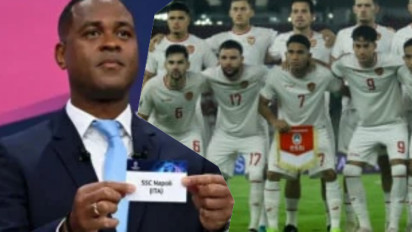 PSSI Untung Besar gara-gara Pilih Patrick Kluivert Jadi Pelatih, Media China Iri Lihat Timnas Indonesia Kini Bisa...