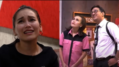 Sudah Tak Malu-malu Lagi, Ayu Ting Ting Kini Blak-blakan Ungkap Perasaan Sebenarnya terhadap Andre Taulany: Saya Mau...