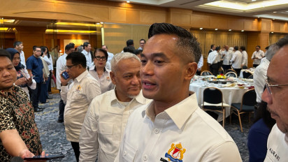 Jajaki Peluang Kerja Sama Ekonomi, Kadin Indonesia Terbang ke India dan Pakistan