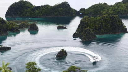 Geger Tambang Nikel di Raja Ampat! Izin PT Gag Nikel Resmi Dihentikan, Pemerintah Turun Tangan