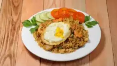 Begini Resep Nasi Goreng yang Enak Rendah Kolesterol ala dr Zaidul Akbar, Aman Dikonsumsi dan Penuh Cinta