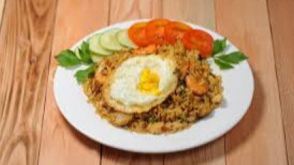 Begini Resep Nasi Goreng yang Enak Rendah Kolesterol ala dr Zaidul Akbar, Aman Dikonsumsi dan Penuh Cinta