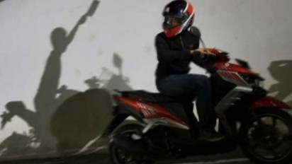Pria Ditipu OTK Modus Jadi Leasing di Cempaka Putih Jakpus, Motor Korban Dibawa Kabur