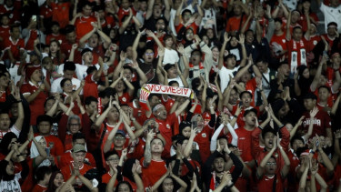 Sepakbola Adalah Pemersatu Bangsa?