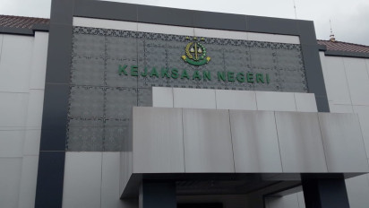 BREAKING News : Dikabarkan Kejaksaan Palembang OTT Pejabat Disnakertrans Provinsi Sumsel 