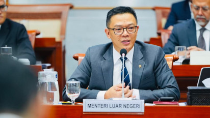 Menlu Sugiono Ungkap Kondisi WNI di Tengah Perang Iran dan Israel