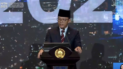 Menlu Sugiono Peringatkan Ancaman “Mati Suri” Tata Kelola Global: Dunia di Ambang Perang Nuklir?