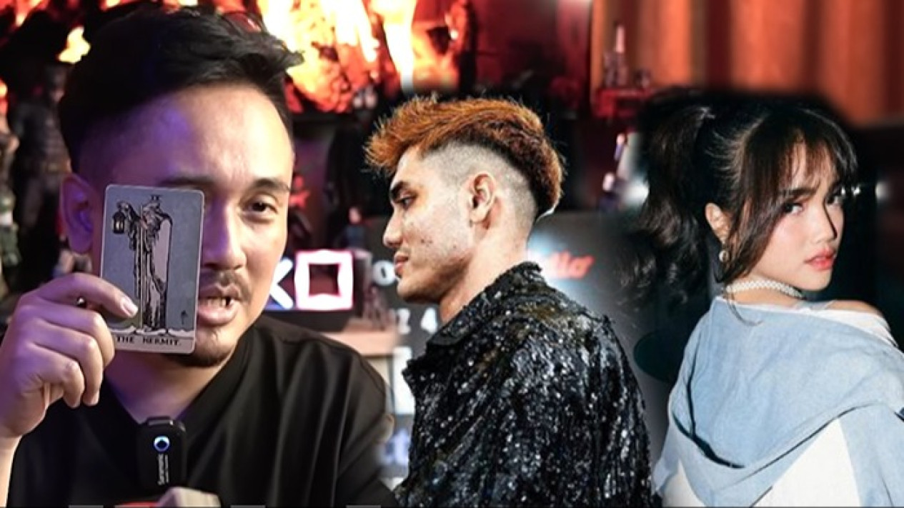 Akankah Cinta Fuji dan Aisar Khaled Naik ke Pelaminan? Terawangan Denny Darko Sebut Bisa Asalkan…
            - galeri foto